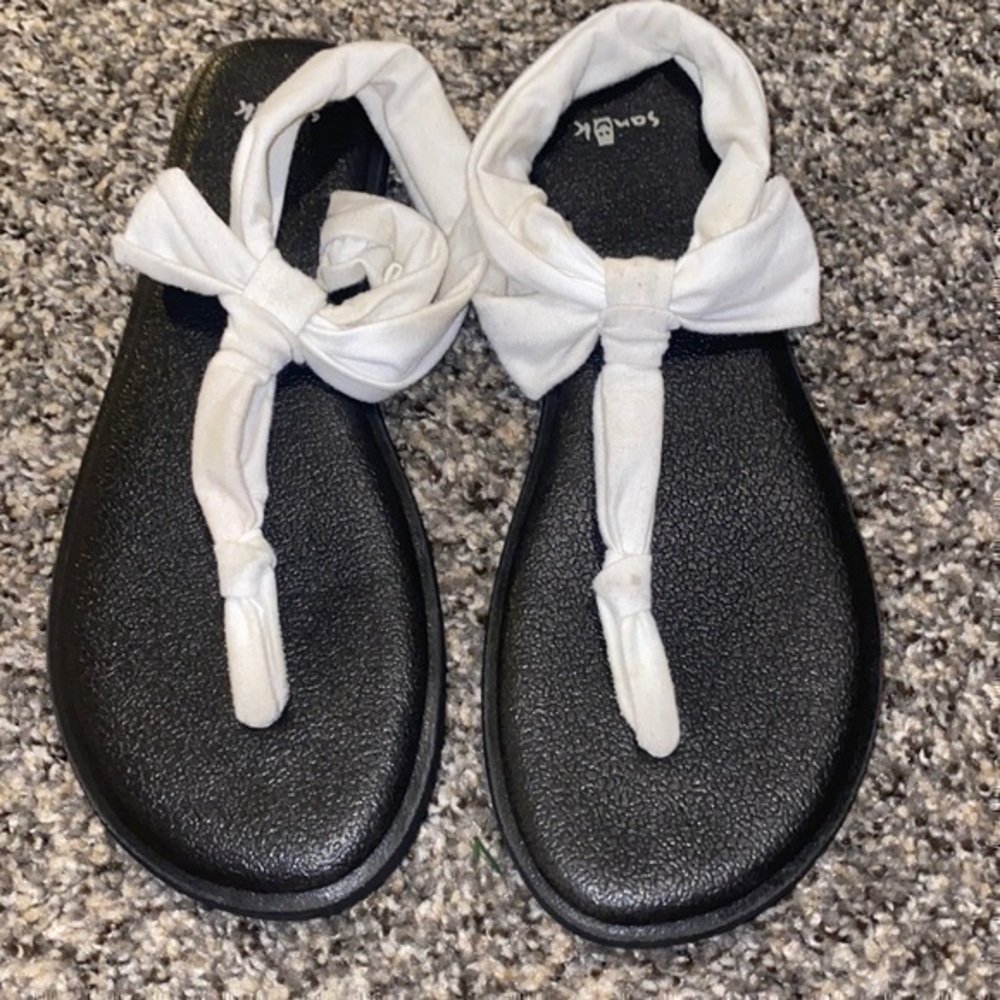 Sanuk Sandals
